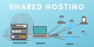Shared Hosting là hosting được sử dụng phổ biến trên thị trường hiện nay