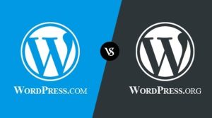 Bước đầu tiên để tự làm website bằng WordPress là lựa chọn nền tảng phù hợp