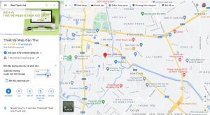 Cách nhúng Google Maps vào WordPress