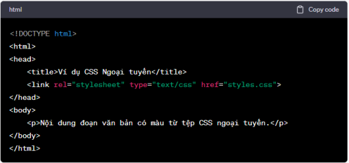 CSS là gì? Khái niệm cơ bản và các thuật ngữ CSS bạn cần nắm