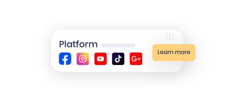 Liên kết với các MXH