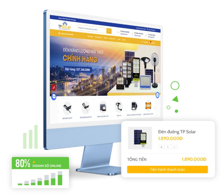Website chuẩn SEO là gì